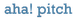 AhaPitch logo