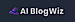 AIBlogWiz logo