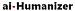 AI Humanizer logo