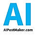 AiPostMaker logo