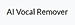 AI Vocal Remover logo