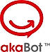 akaBot logo