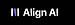 Align AI logo