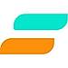 Aligned logo