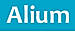 Alium logo