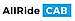 AllRide Cab logo