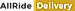 AllRide Delivery logo