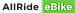 AllRide E-bike logo