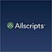 Allscripts EHR logo