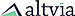 Altvia Answers logo
