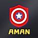 AmanVPN logo