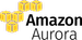 Amazon Aurora logo