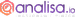 Analisa.io logo