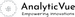 AnalyticVue logo