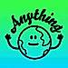 ANYTHING WORLD logo