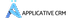 Applicative CRM logo