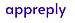 AppReply logo