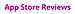 App Store Reviews logo