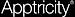 Apptricity Expense Management logo