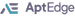 Aptedge logo