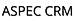 ASPEC CRM logo