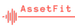 AssetFit logo