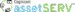 assetSERV logo
