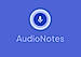 AudioNotes logo