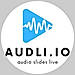 Audli.io logo