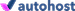 Autohost logo