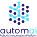 Automai Robotic Automation Platform logo