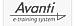 AVANTI E-training System logo