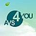 AVS Audio Editor logo