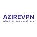 Azire VPN logo