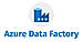 Azure Data Factory logo