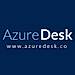 AzureDesk logo