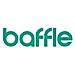 Baffle logo