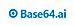 Base64.ai logo