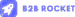 B2B Rocket logo