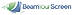 BeamYourScreen logo