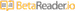 BetaReader.io logo