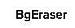 Bg Eraser logo