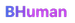 BHuman AI logo