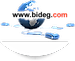 Bideg logo