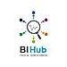 BI Hub logo