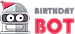 BirthdayBot logo
