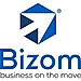 Bizom logo