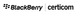 BlackBerry Radar logo