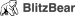 BlitzBear logo