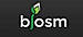 Blosm logo